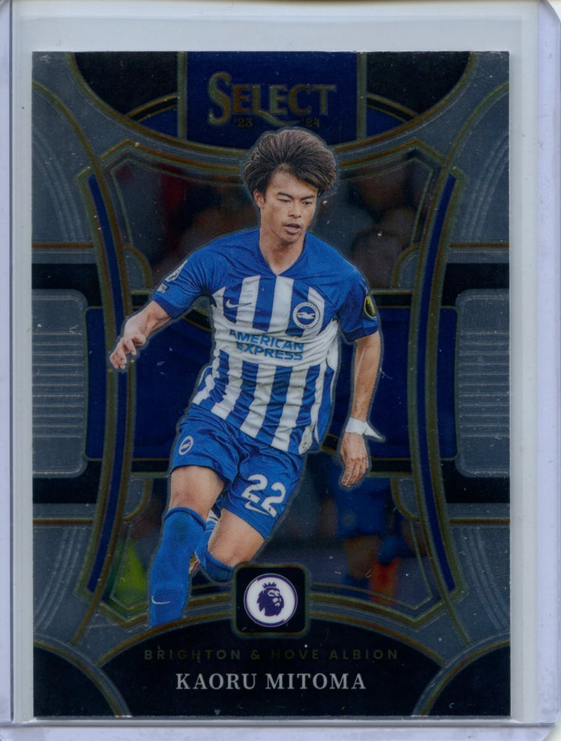 2023-24 Select Premier League Kaoru Mitoma Mezzanine