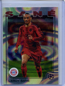 2024-25 Topps UEFA CC Leroy Sane Rain Drops