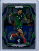2024 Panini Prizm Copa America Raul Jimenez