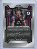 2023-24 Prizm Premier League Josh Cullen Breakaway Prizm