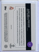 2024-25 Topps Chrome UEFA Club Comps Jude Bellingham Refractor