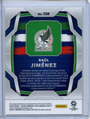 2024 Panini Prizm Copa America Raul Jimenez