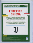 2023-24 Donruss FIFA Federico Chiesa Optic