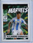 2024-25 Donruss Alejandro Garnacho Net Marvels