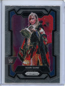 2024 Prizm WWE Kairi Sane