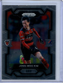 2024 Prizm K-League Soccer Jong-Woo Kim