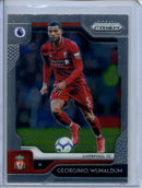 2019-20 Panini Prizm Premier League Georginio Wijnaldum