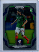 2024 Panini Prizm Copa America Cesar Huerta