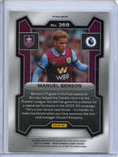 2023-24 Prizm Premier League Manuel Benson Breakaway Prizm