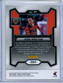2024 Prizm K-League Soccer Jong-Woo Kim