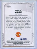 25-26 Pristine EPL Mason Mount Refractor
