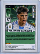 2024-25 Donruss Alejandro Garnacho Net Marvels