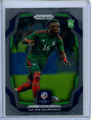 2024 Panini Prizm Copa America Julian Quinones