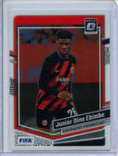 2023-24 Donruss FIFA Junior Dina Ebimbe Optic