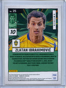 2024-25 Donruss Zlatan Ibrahimovic Net Marvels