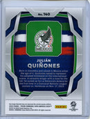 2024 Panini Prizm Copa America Julian Quinones
