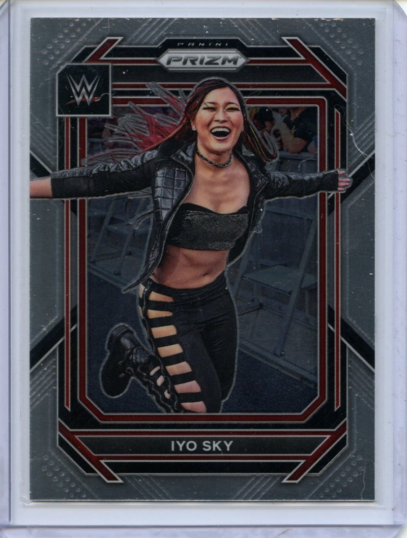 2023 Prizm WWE Iyo Sky