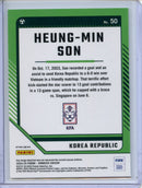 2024-25 Donruss Heung-Min Son Optic Holo