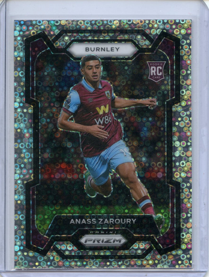 2023-24 Prizm Premier League Anass Zaroury Breakaway Prizm