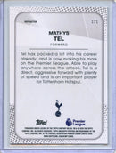 25-26 Pristine EPL Mathys Tel Refractor