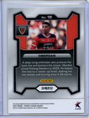2024 Prizm K-League Soccer Oberdan