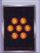 Trunks, Provocation - Critical Blow BT22-071 UC Foil