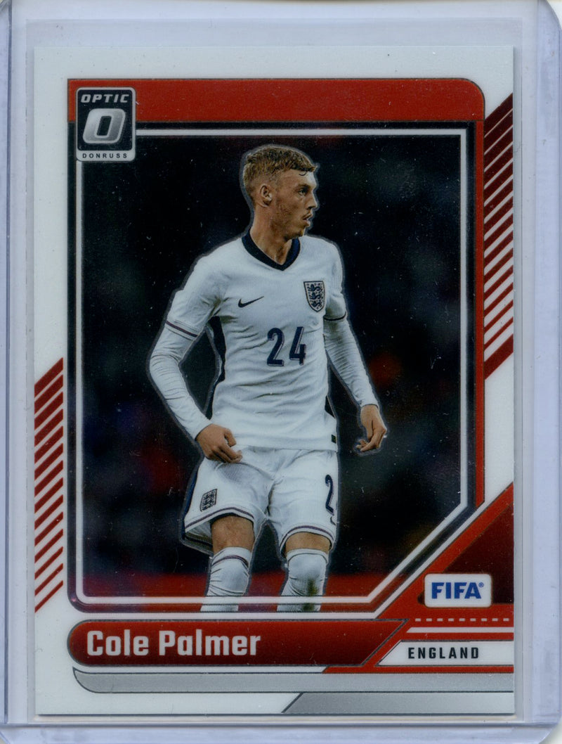 2024-25 Donruss Cole Palmer Optic
