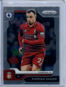 2019-20 Panini Prizm Premier League Xherdan Shaqiri