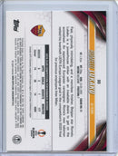 2023-24 Topps Chrome UEFA Romelu Lukaku Aqua Prism Refractor