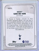 25-26 Pristine EPL Micky van de Ven Refractor