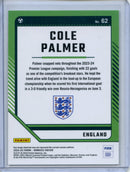 2024-25 Donruss Cole Palmer Optic
