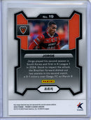 2024 Prizm K-League Soccer Jorge