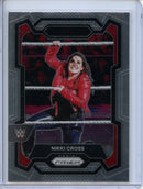 2024 Prizm WWE Nikki Cross