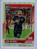 2024-25 Donruss Jun-Ho Bae Optic Holo