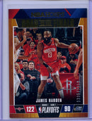 2019-20 NBA Hoops James Harden Road To The Finals 1336/2019