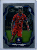 2024 Panini Prizm Copa America Jose Fajardo