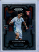 2024 Prizm K-League Soccer Ryun-Sung Kim