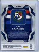 2024 Panini Prizm Copa America Jose Fajardo