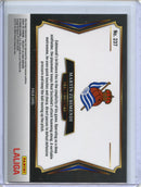 2024-25 Panini Select La Liga Martin Zubimendi Field Level