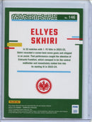 2023-24 Donruss FIFA Ellyes Skhiri Optic