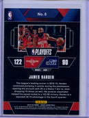 2019-20 NBA Hoops James Harden Road To The Finals 1336/2019