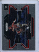 2022 Prizm WWE King Woods