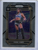 2023 Prizm WWE Kiana James