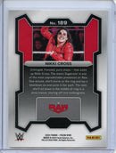 2024 Prizm WWE Nikki Cross