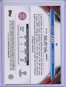 2023-24 Topps Chrome UEFA Harry Kane Hero Variations