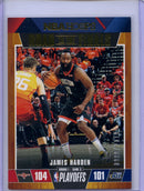 2019-20 NBA Hoops James Harden Road To The Finals 999/2019