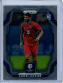 2024 Panini Prizm Copa America Andres Andrade