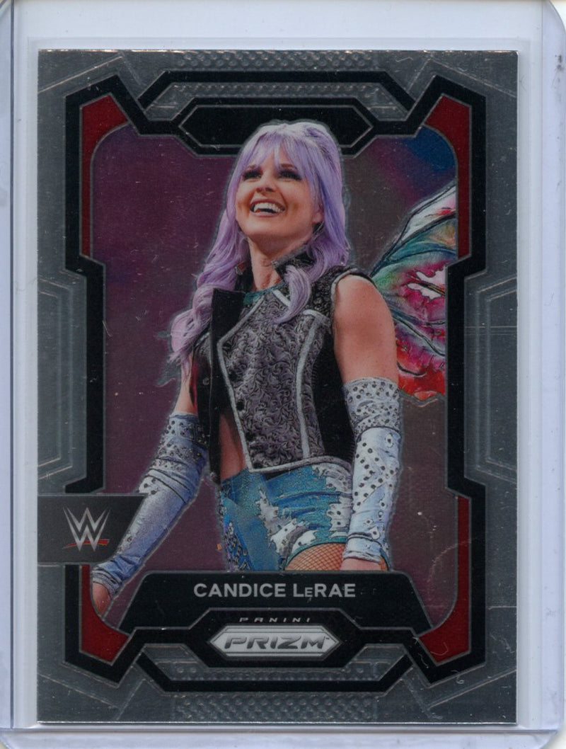 2024 Prizm WWE Candice LeRae