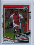 2023-24 Donruss FIFA Brian Brobbey Optic