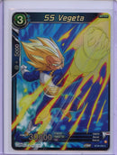 SS Vegeta - Power Absorbed BT20-035 C Foil